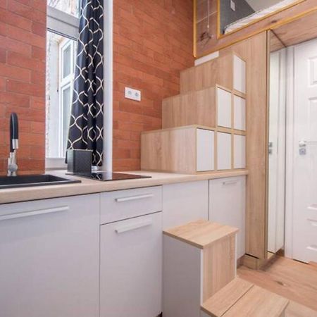 Seredynskiego Gdansk Studio Apartment Ngoại thất bức ảnh