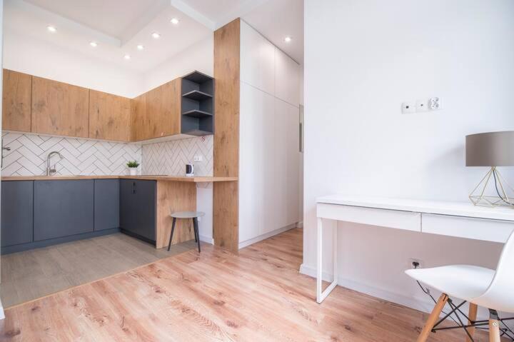 Seredynskiego Gdansk Studio Apartment Ngoại thất bức ảnh