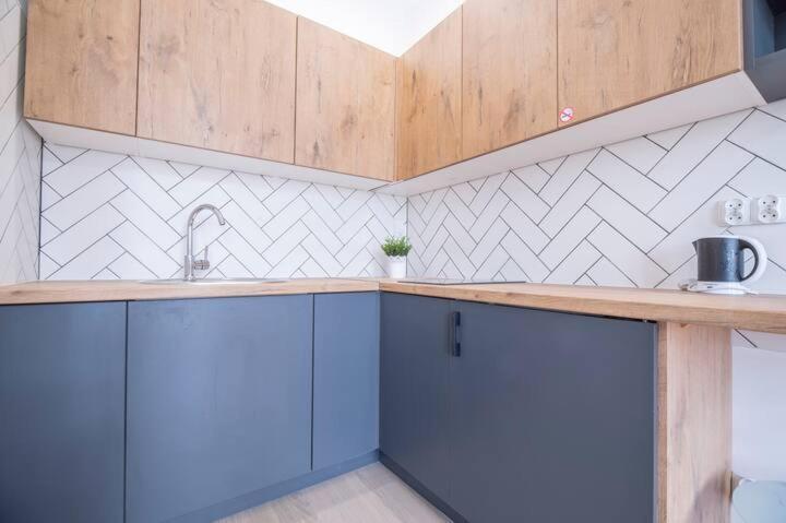 Seredynskiego Gdansk Studio Apartment Ngoại thất bức ảnh