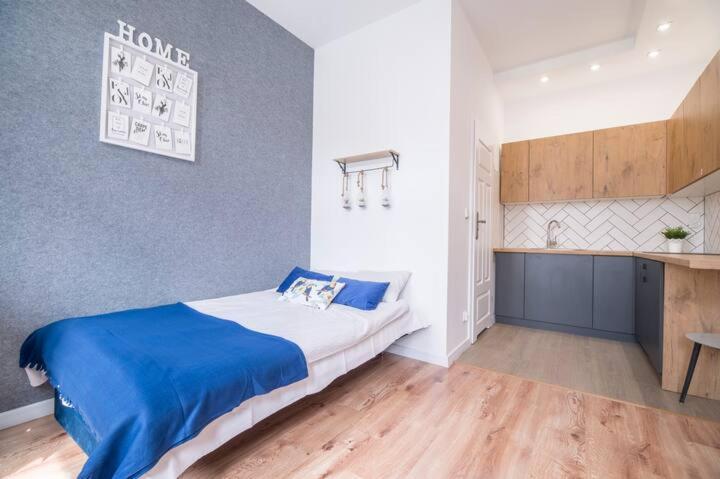 Seredynskiego Gdansk Studio Apartment Ngoại thất bức ảnh