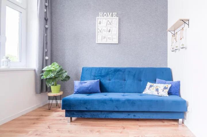 Seredynskiego Gdansk Studio Apartment Ngoại thất bức ảnh
