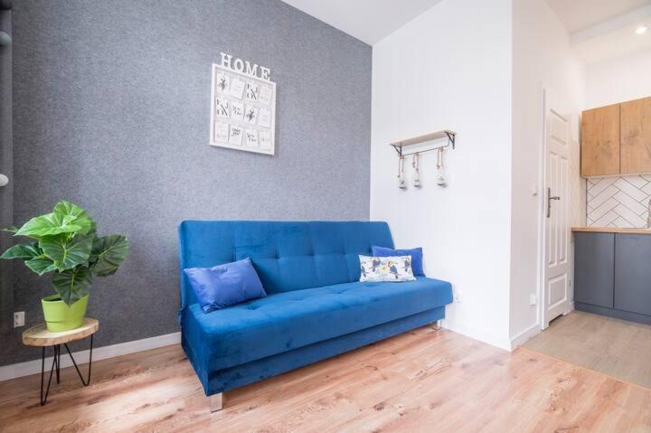 Seredynskiego Gdansk Studio Apartment Ngoại thất bức ảnh