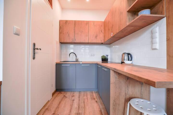 Seredynskiego Gdansk Studio Apartment Ngoại thất bức ảnh