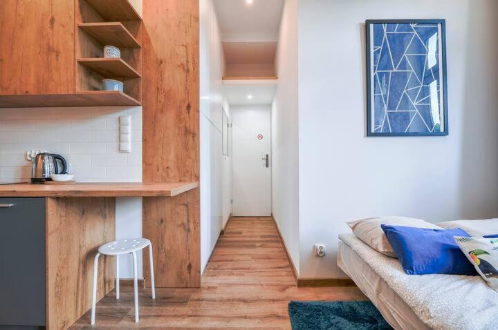 Seredynskiego Gdansk Studio Apartment Ngoại thất bức ảnh