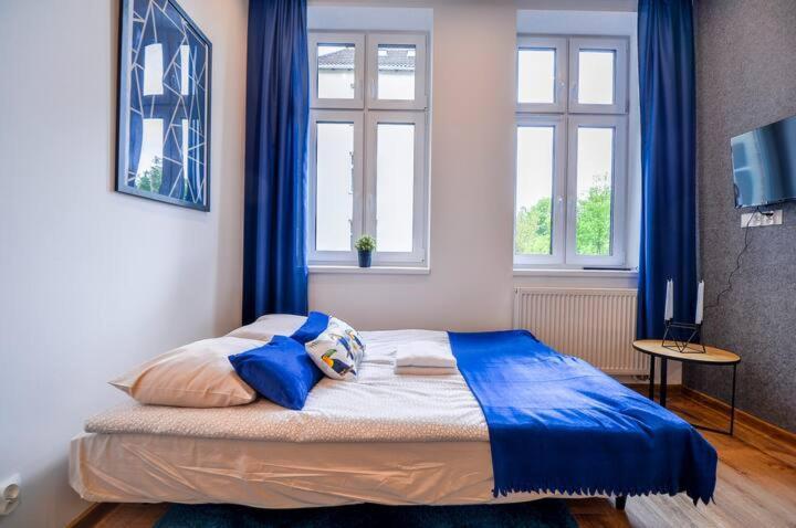 Seredynskiego Gdansk Studio Apartment Ngoại thất bức ảnh