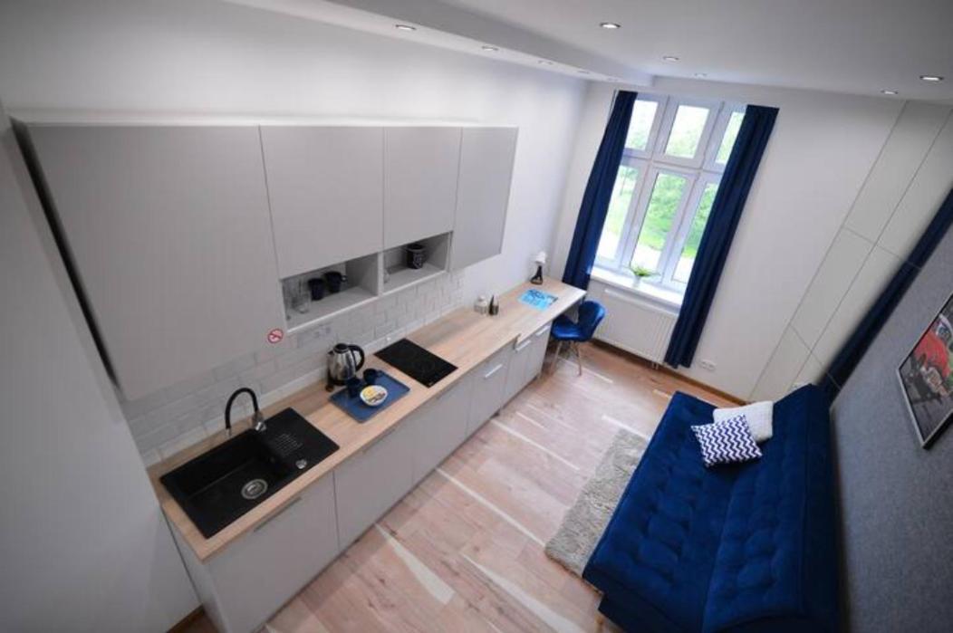 Seredynskiego Gdansk Studio Apartment Ngoại thất bức ảnh