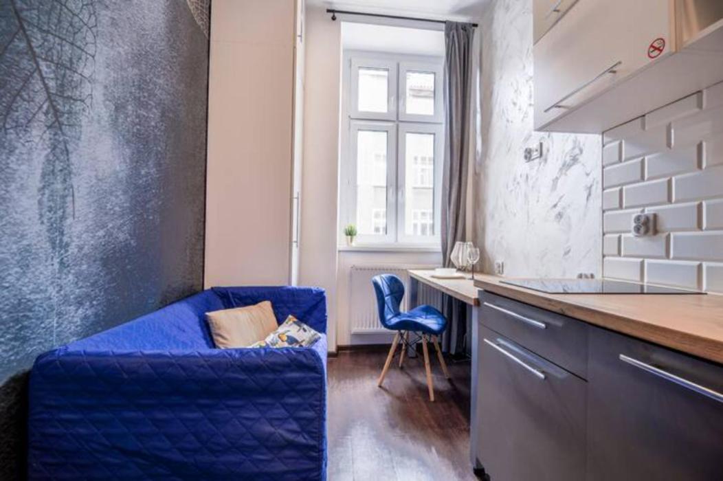 Seredynskiego Gdansk Studio Apartment Ngoại thất bức ảnh