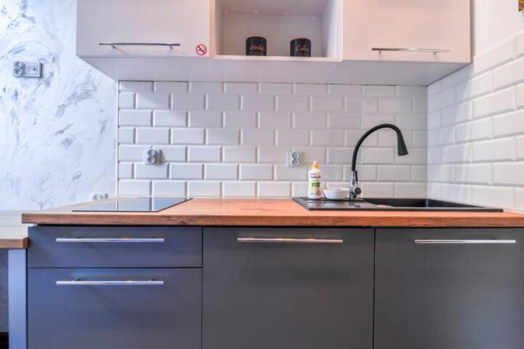 Seredynskiego Gdansk Studio Apartment Ngoại thất bức ảnh