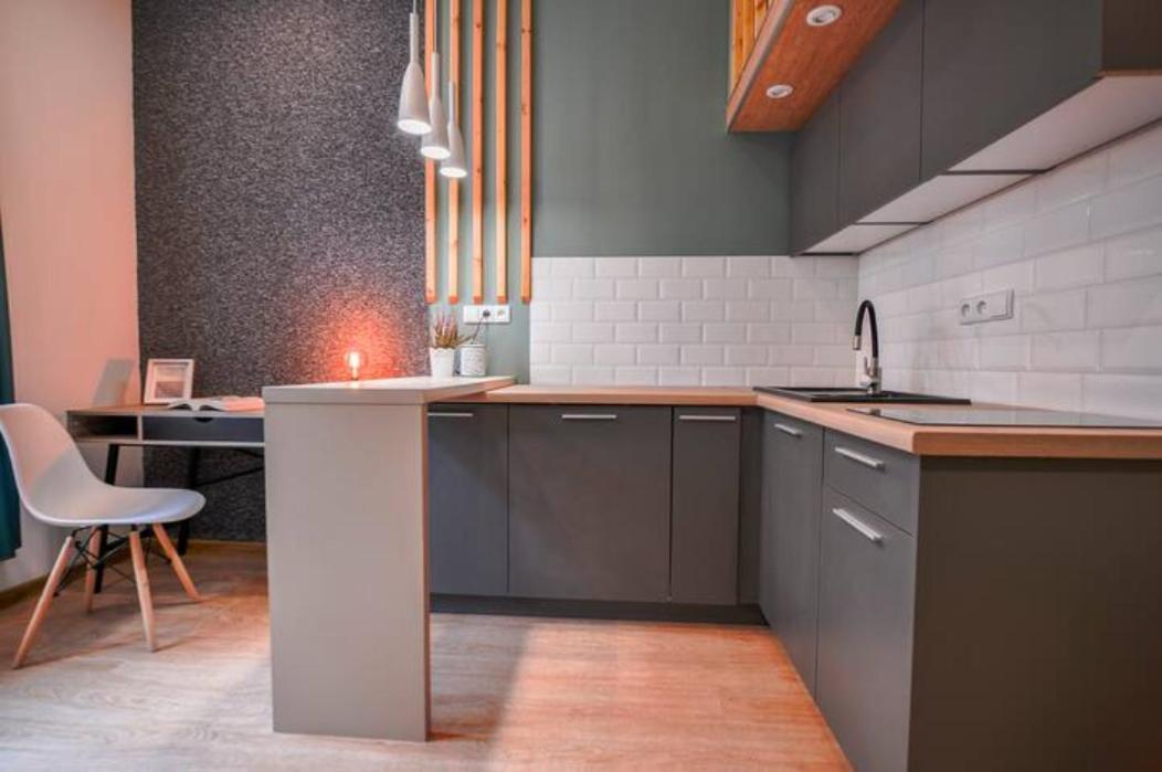 Seredynskiego Gdansk Studio Apartment Ngoại thất bức ảnh