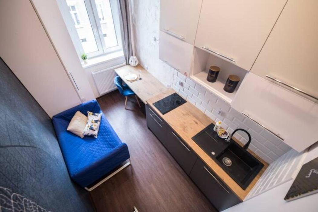 Seredynskiego Gdansk Studio Apartment Ngoại thất bức ảnh