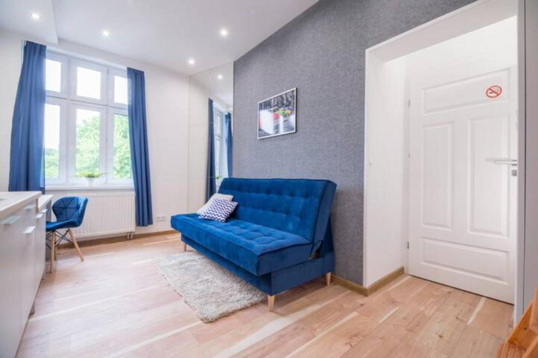 Seredynskiego Gdansk Studio Apartment Ngoại thất bức ảnh