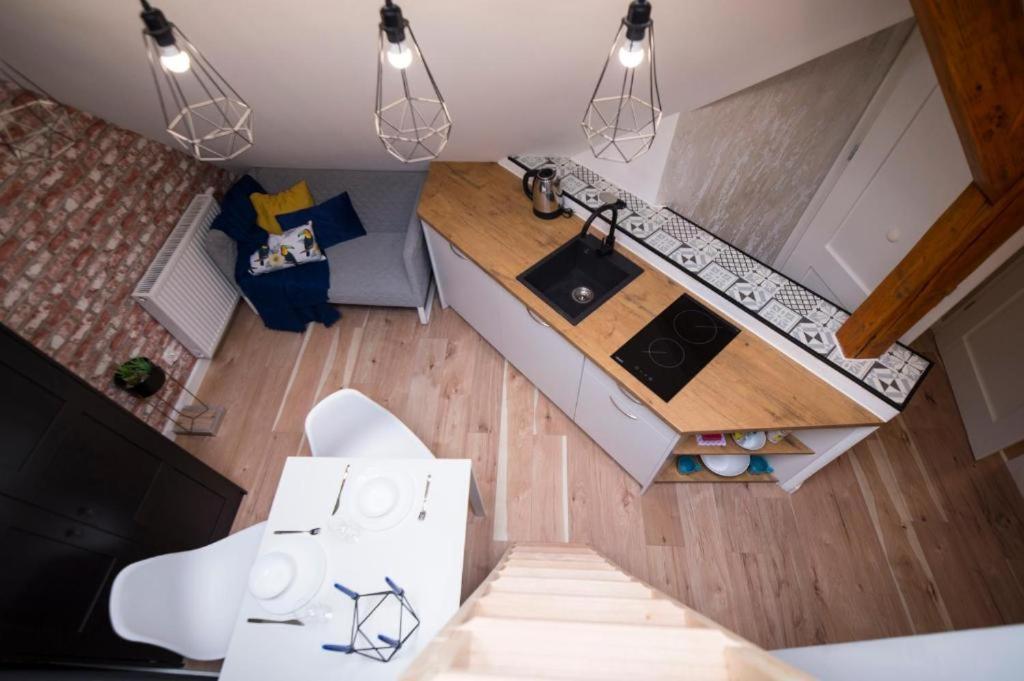 Seredynskiego Gdansk Studio Apartment Ngoại thất bức ảnh