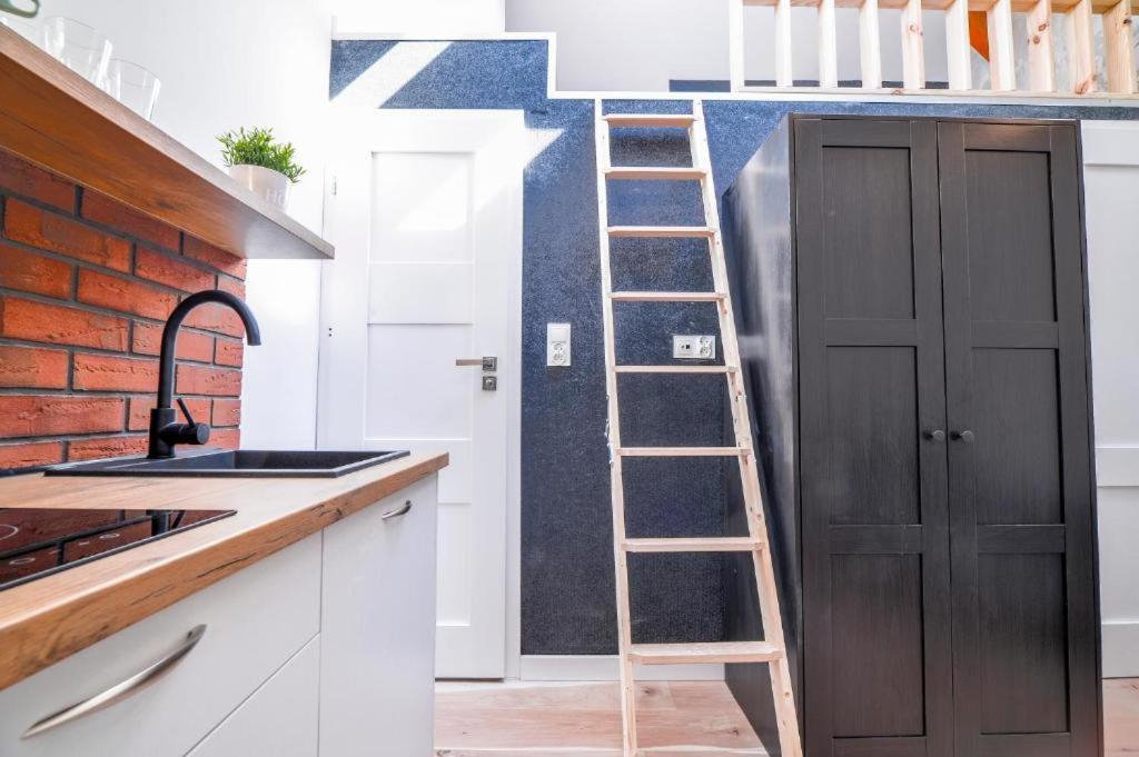 Seredynskiego Gdansk Studio Apartment Ngoại thất bức ảnh