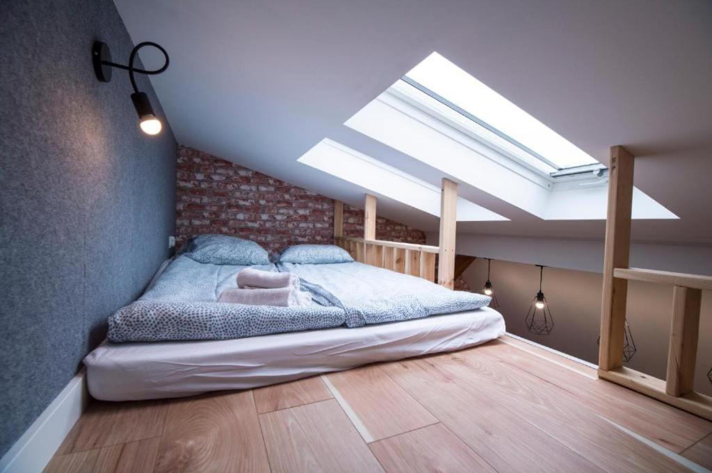 Seredynskiego Gdansk Studio Apartment Ngoại thất bức ảnh