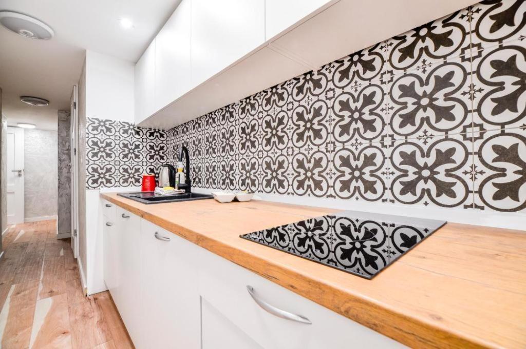 Seredynskiego Gdansk Studio Apartment Ngoại thất bức ảnh