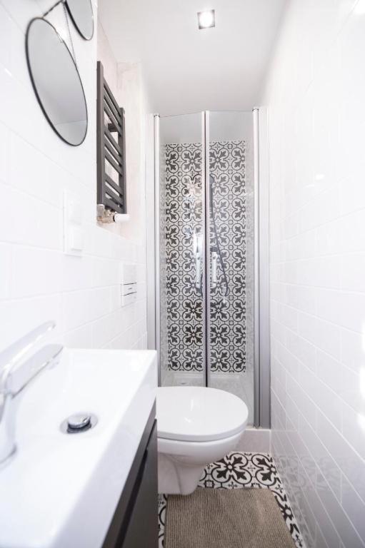Seredynskiego Gdansk Studio Apartment Ngoại thất bức ảnh