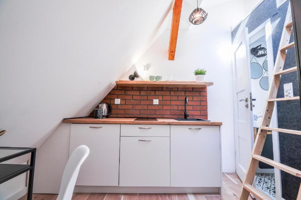 Seredynskiego Gdansk Studio Apartment Ngoại thất bức ảnh