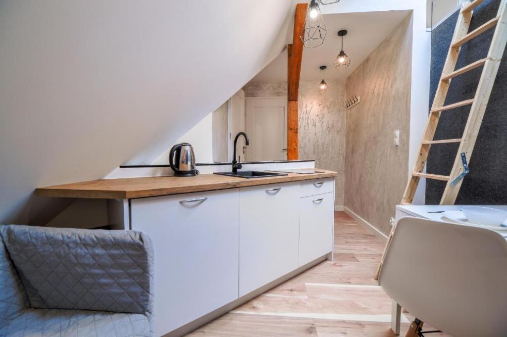 Seredynskiego Gdansk Studio Apartment Ngoại thất bức ảnh