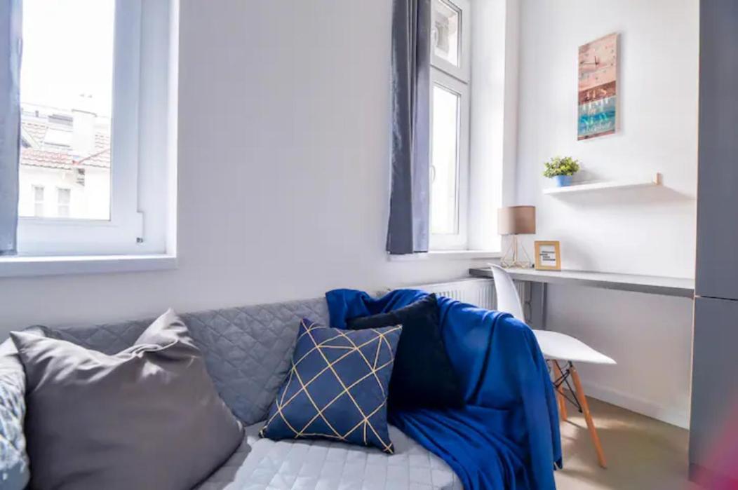 Seredynskiego Gdansk Studio Apartment Ngoại thất bức ảnh