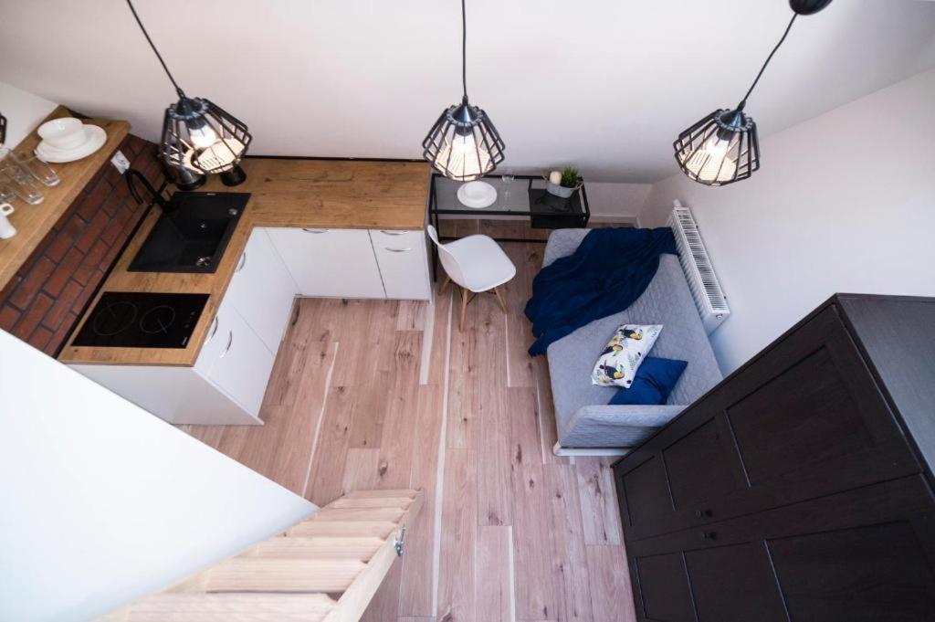 Seredynskiego Gdansk Studio Apartment Ngoại thất bức ảnh