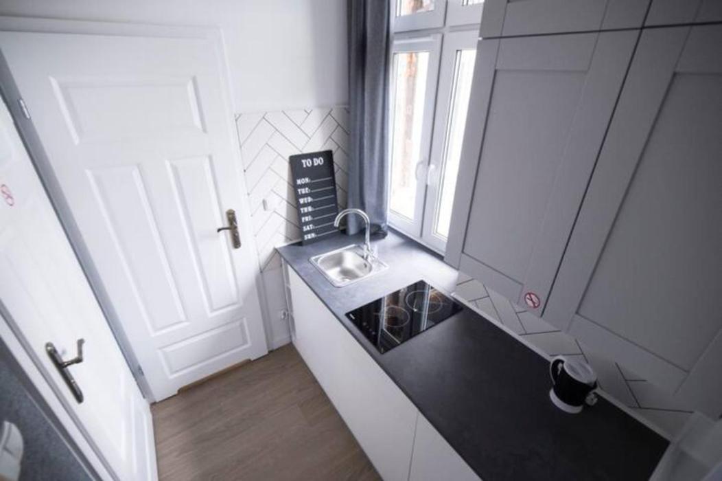Seredynskiego Gdansk Studio Apartment Ngoại thất bức ảnh
