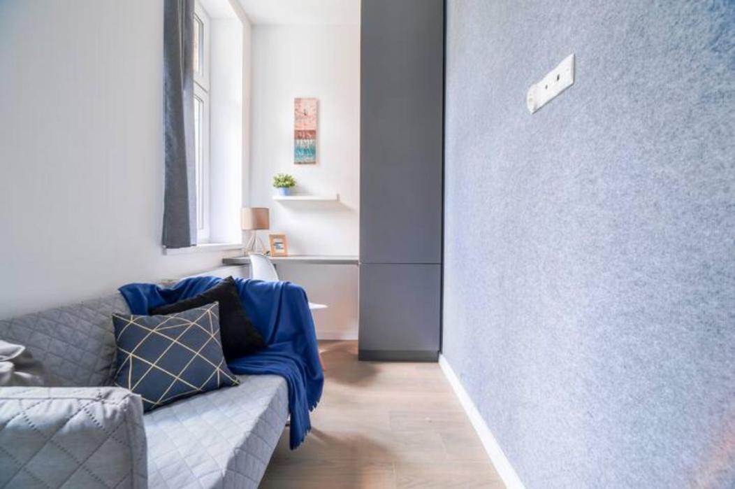 Seredynskiego Gdansk Studio Apartment Ngoại thất bức ảnh