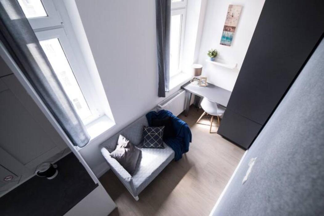 Seredynskiego Gdansk Studio Apartment Ngoại thất bức ảnh