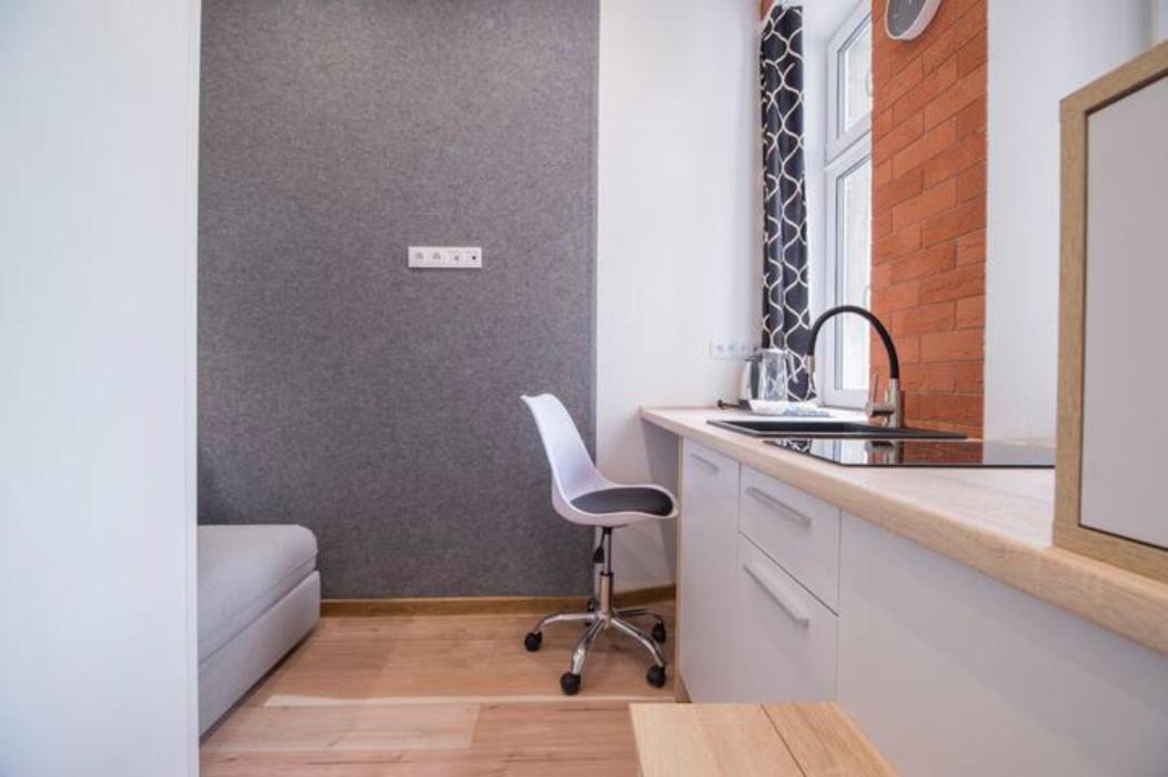 Seredynskiego Gdansk Studio Apartment Ngoại thất bức ảnh