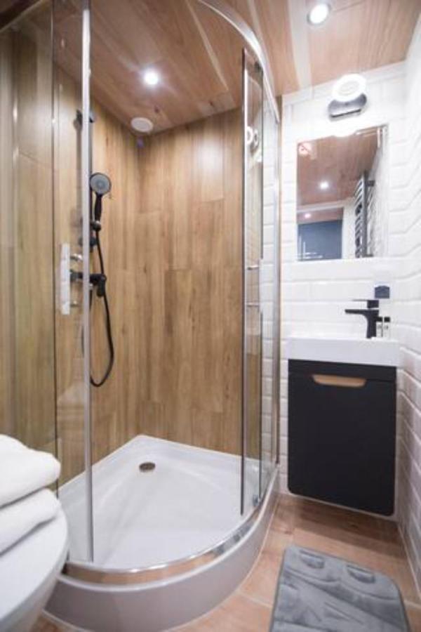 Seredynskiego Gdansk Studio Apartment Ngoại thất bức ảnh