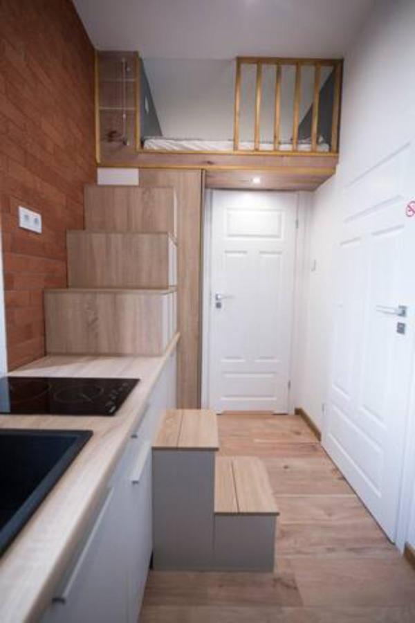 Seredynskiego Gdansk Studio Apartment Ngoại thất bức ảnh