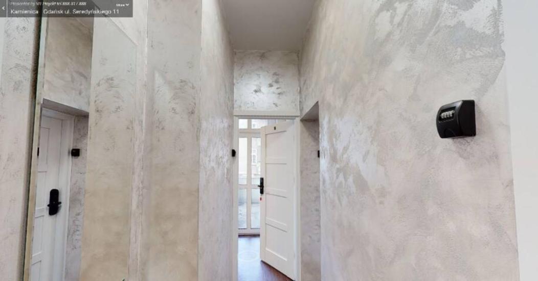 Seredynskiego Gdansk Studio Apartment Ngoại thất bức ảnh