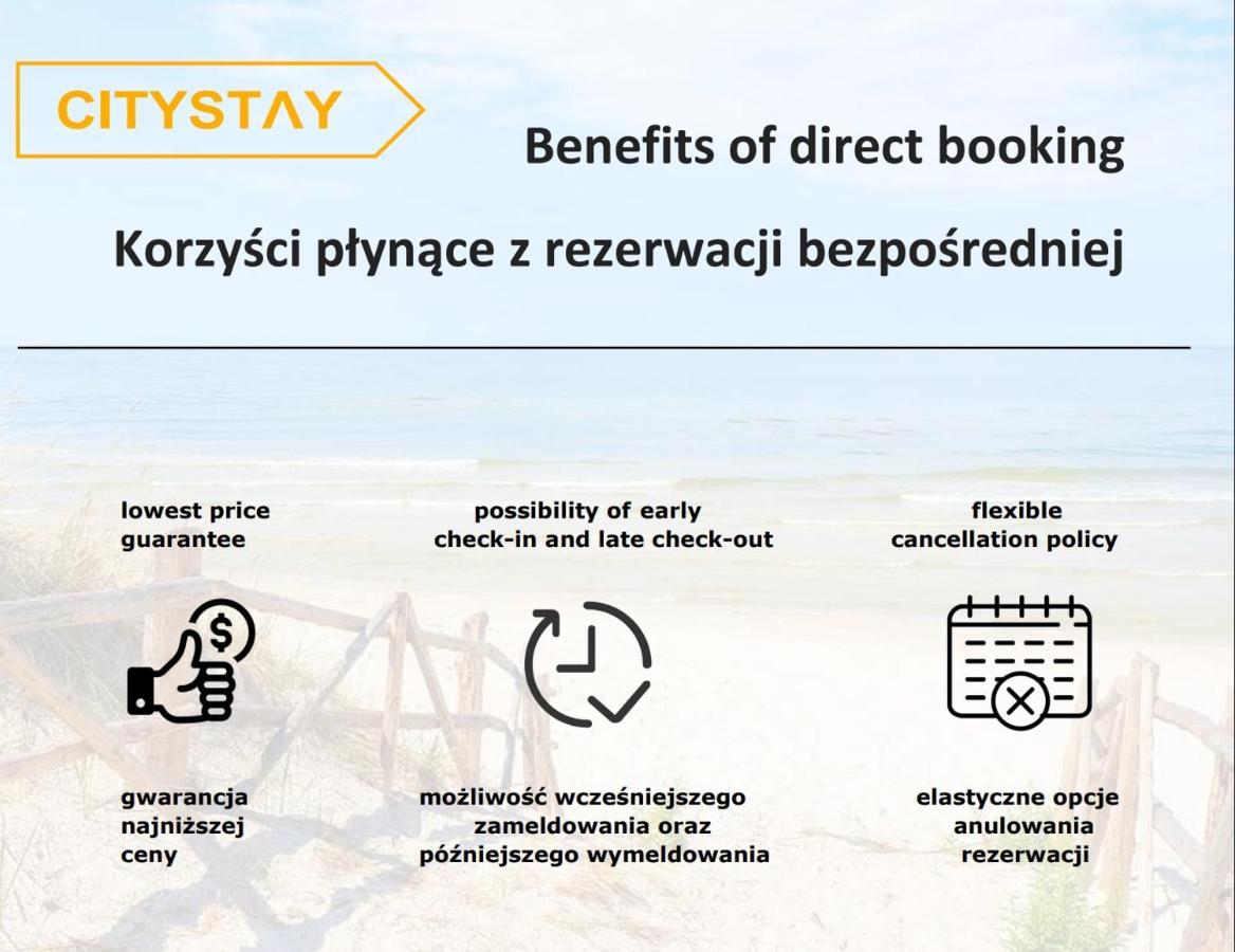 Seredynskiego Gdansk Studio Apartment Ngoại thất bức ảnh